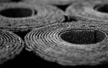 Cuckoo Tye bitumen roof disadvantages