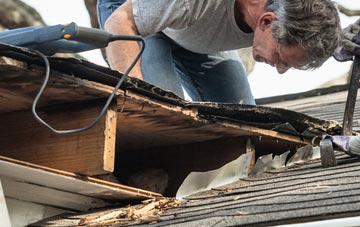 common causes of Cuckoo Tye fascia damage