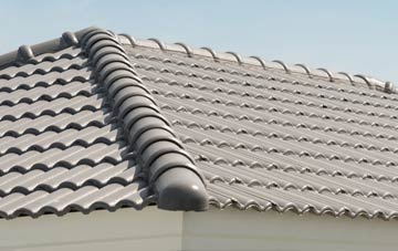 advantages of Cuckoo Tye clay roofing