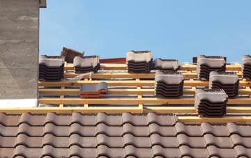 Cuckoo Tye clay roofing costs