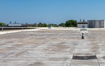 Cuckoo Tye commercial flat roofing