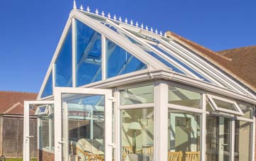 conservatory roof insulation costs Cuckoo Tye