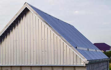 disadvantages of Cuckoo Tye corrugated roofing