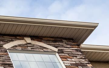 Cuckoo Tye diy soffit installation