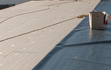 disadvantages of Cuckoo Tye flat roof insulation