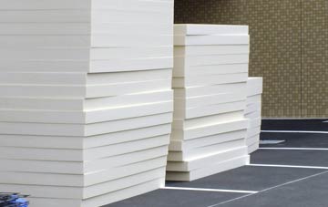 Cuckoo Tye flat roof insulation costs