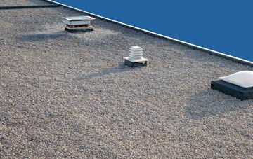 flat roofing Cuckoo Tye, Suffolk