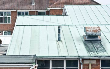 Cuckoo Tye lead roofing costs