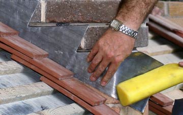 is Cuckoo Tye lead roofing safe?