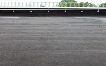 Cuckoo Tye asphalt roof replacement