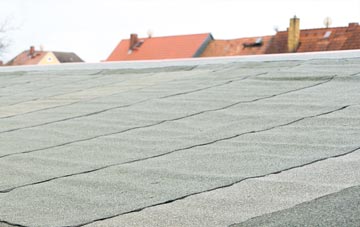 Cuckoo Tye flat roof replacement