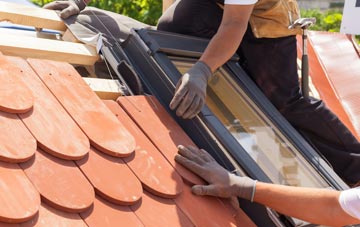 replacement Cuckoo Tye roof windows