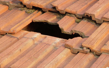 roof repair Cuckoo Tye, Suffolk