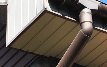 Cuckoo Tye soffit installation costs