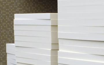 Cuckoo Tye tapered roof insulation costs