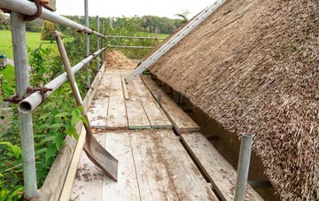 advantages of Cuckoo Tye thatch roofing