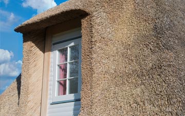Cuckoo Tye thatch roof disadvantages