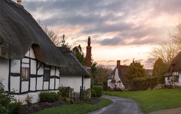 is Cuckoo Tye thatch roofing popular