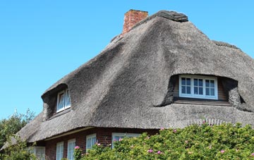 thatch roofing Cuckoo Tye, Suffolk