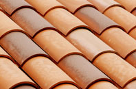 Cuckoo Tye clay roofing