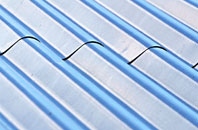Cuckoo Tye corrugated roofing
