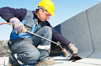 Cuckoo Tye felt roofing