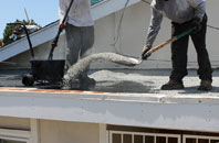 Cuckoo Tye flat roofing repair