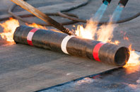 Cuckoo Tye flat roof sealing